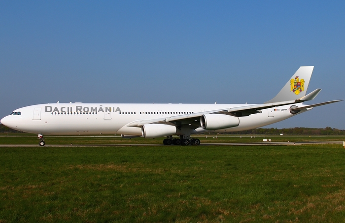 A340-300 (2014 - 2019)